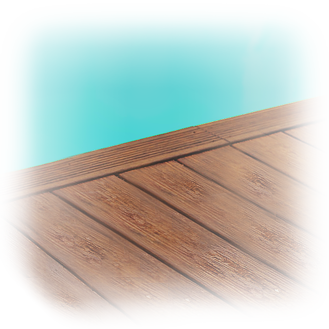 Pool Deck