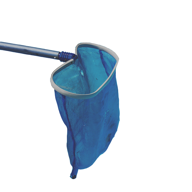 Blue Pool Skimmer