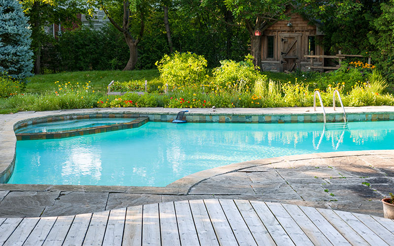Inground Pool