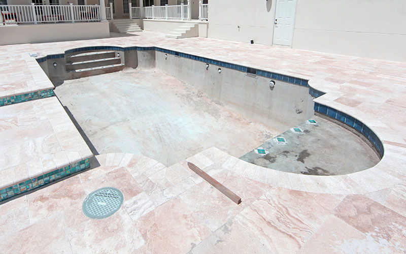 Pool Installation