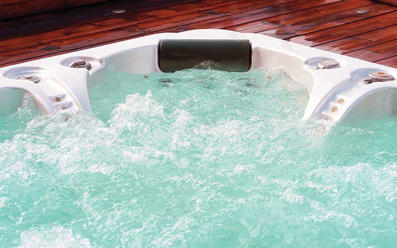 Hot Tub